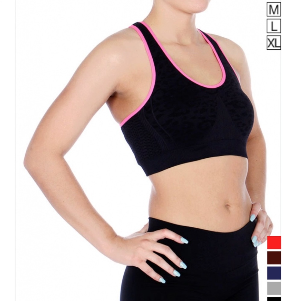 Sports bra